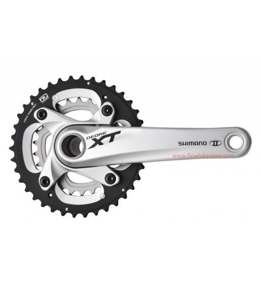 Bielas shimano best sale 2 platos